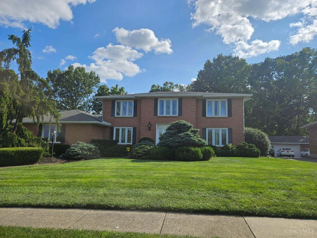 Maison à Ross Township, Ohio, États-Unis 1 - 18740725