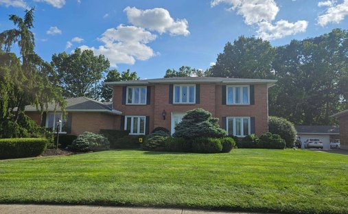 House in Ross, Ohio, United States 1