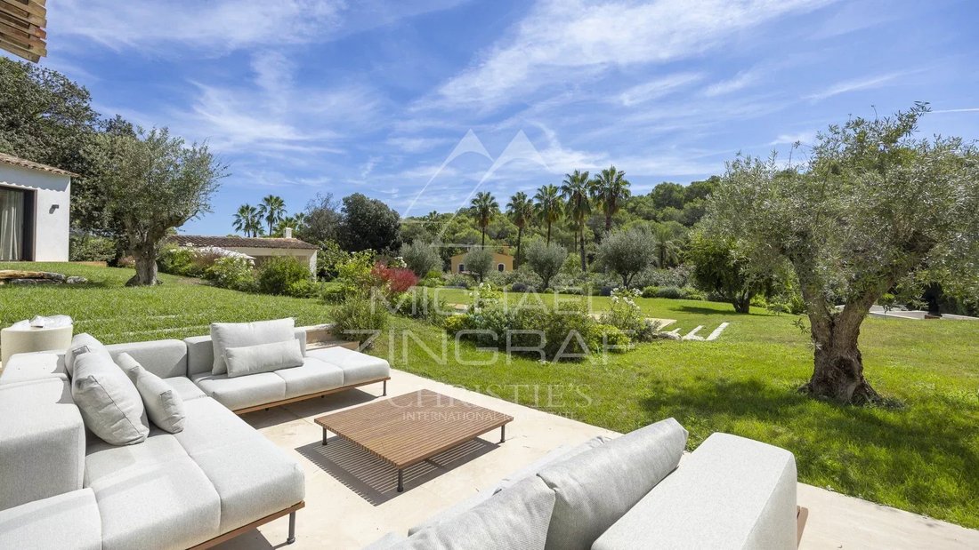 Villa in Mougins, Provence-Alpes-Côte d'Azur, Frankreich 3 - 18741976