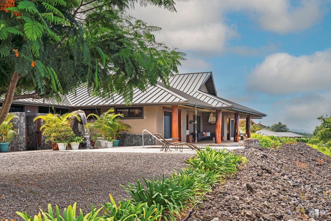 Maison à Kailua-Kona, Hawaï, États-Unis 1 - 18742975