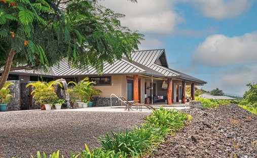 Maison à Kailua-Kona, Hawaï, États-Unis 1