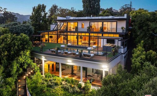 Maison à Los Angeles, Californie, États-Unis 1