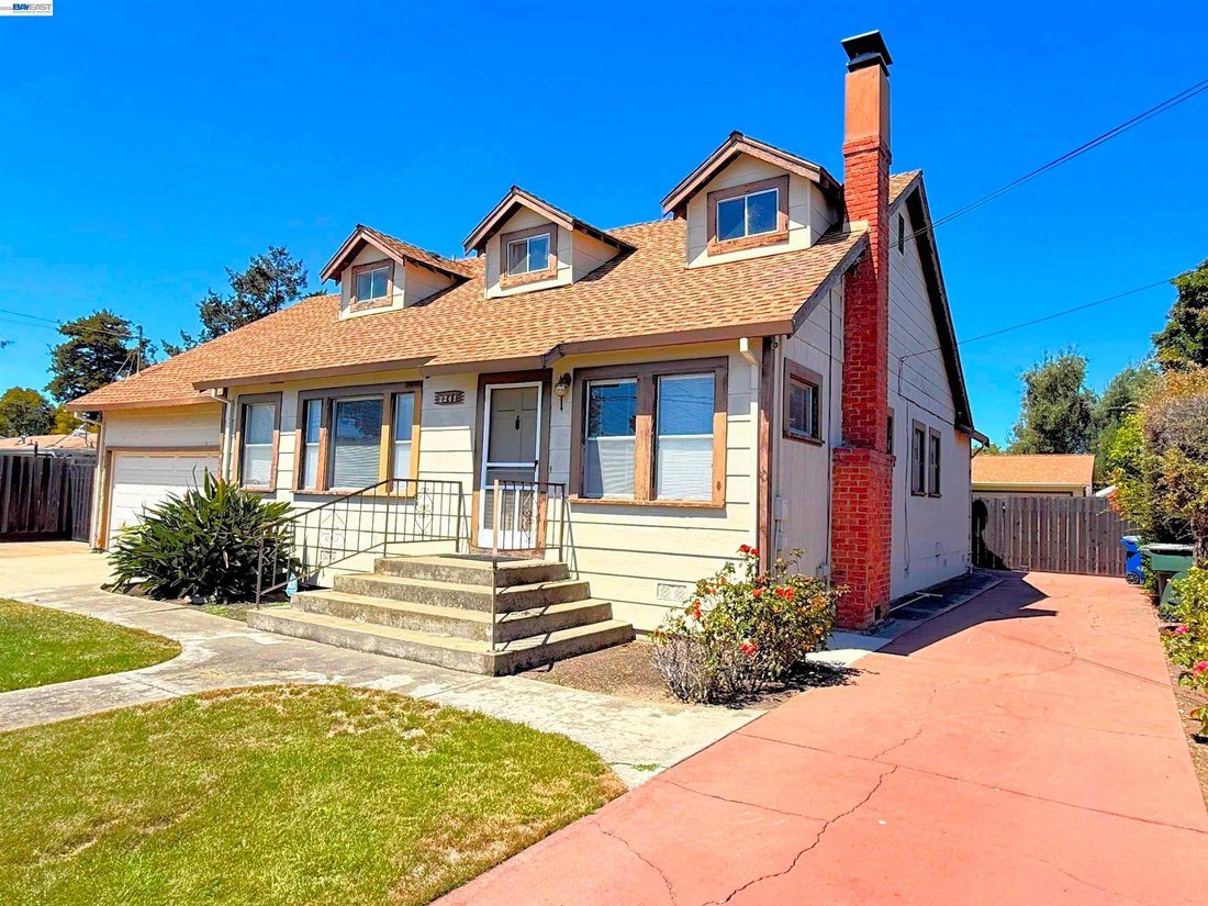 Maison à San Leandro, Californie, États-Unis 1 - 18586568