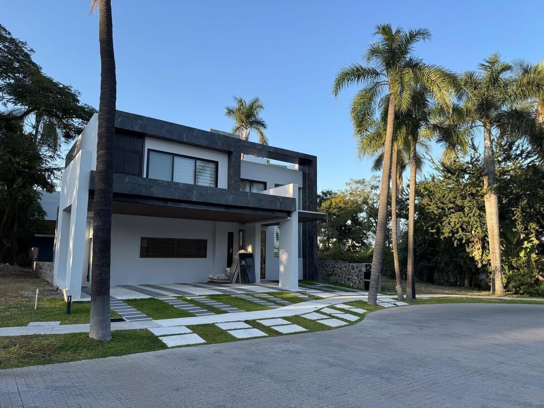 Casa en Jiutepec, Morelos, México 2 - 18742497