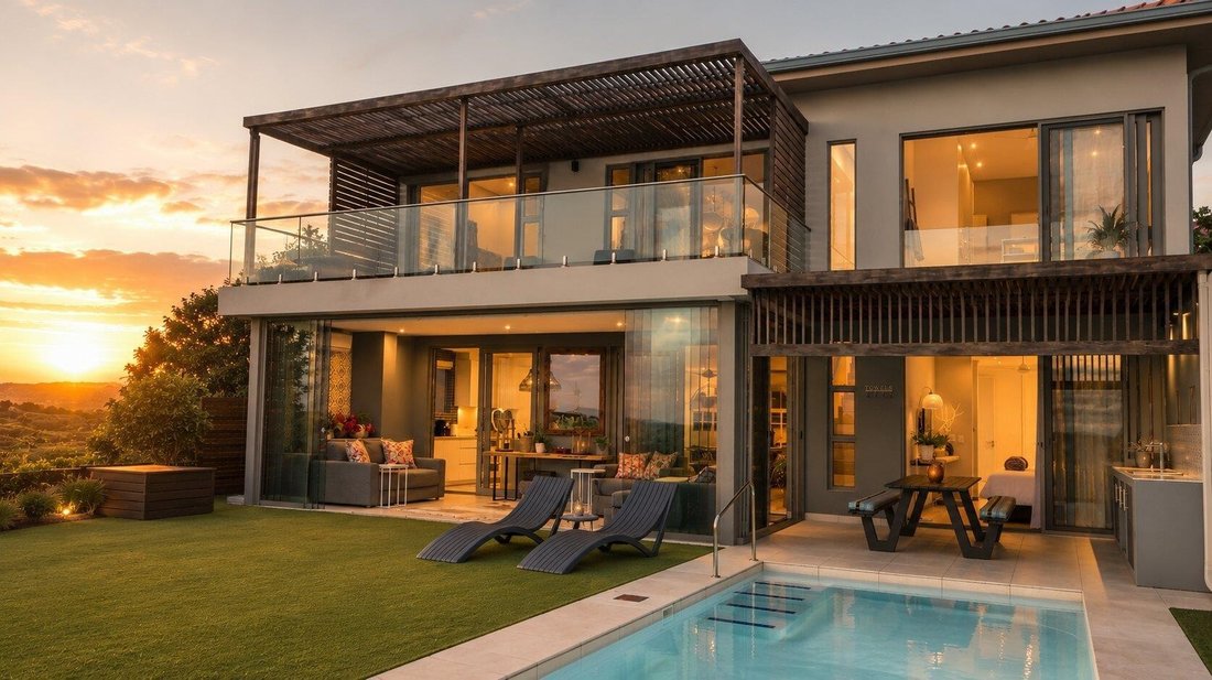 Casa en Ethekwini, KwaZulu-Natal, Sudáfrica 5 - 18744905
