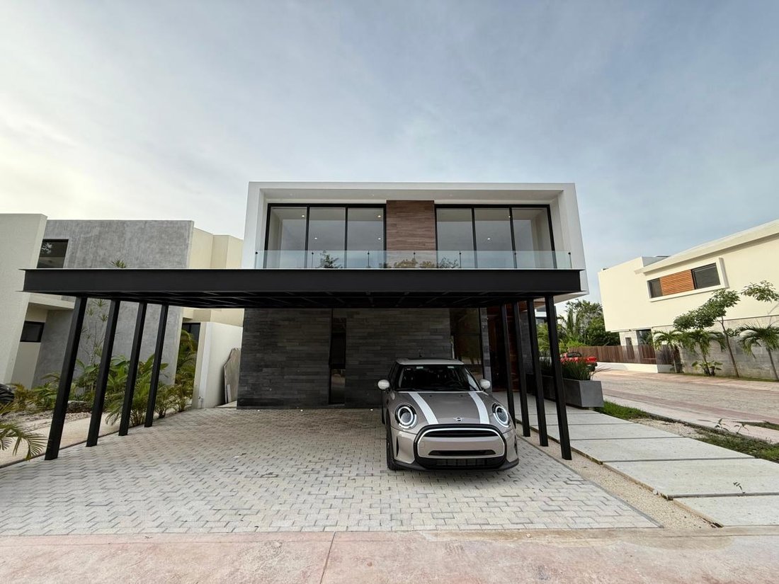 Casa en Cancún, Quintana Roo, México 2 - 18741799