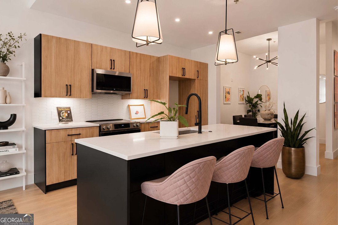 Condominio a Atlanta, Georgia, Stati Uniti 3 - 18744112