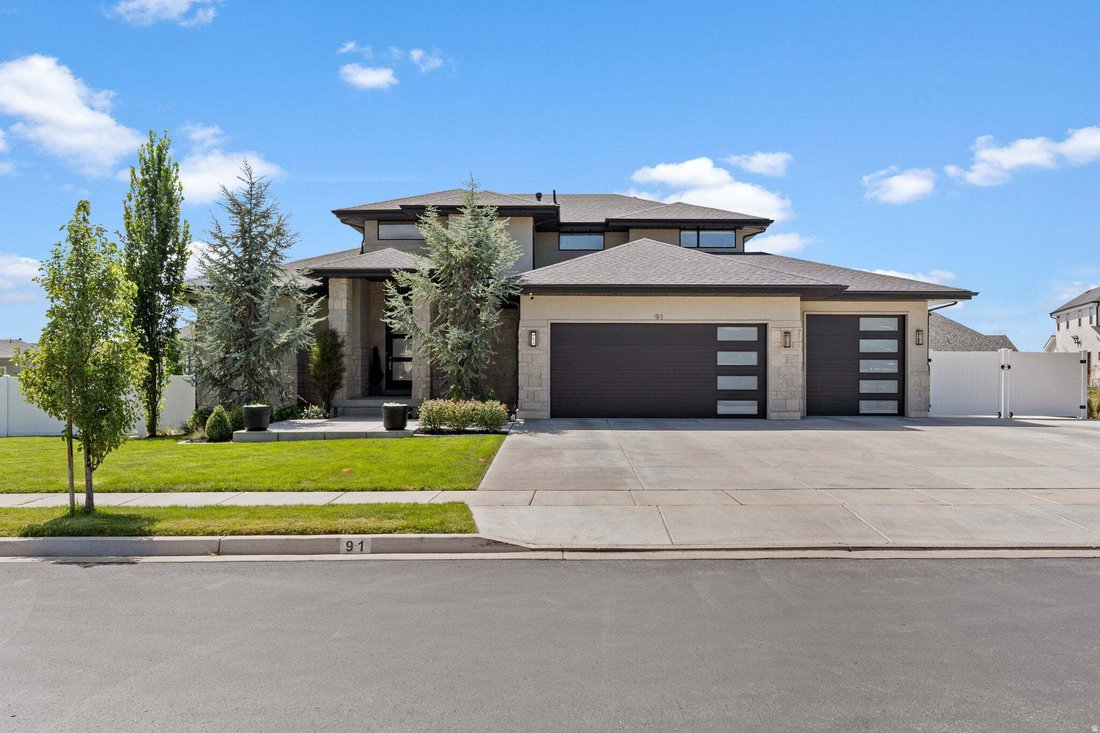 Casa a Kaysville, Utah, Stati Uniti 1 - 18743120