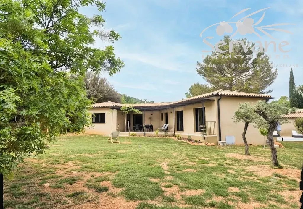 Villa in Cotignac, Provence-Alpes-Côte d'Azur, Frankreich 2 - 17837392