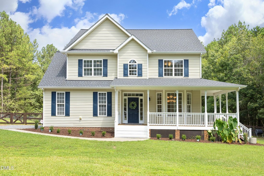 Casa a Pittsboro, Carolina del Nord, Stati Uniti 1 - 18743516