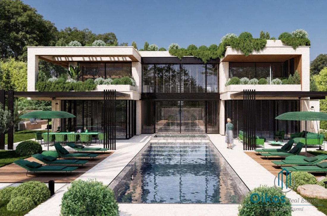 Villa à Vittoria Apuana, Forte dei Marmi, Toscane 1 - 18744628