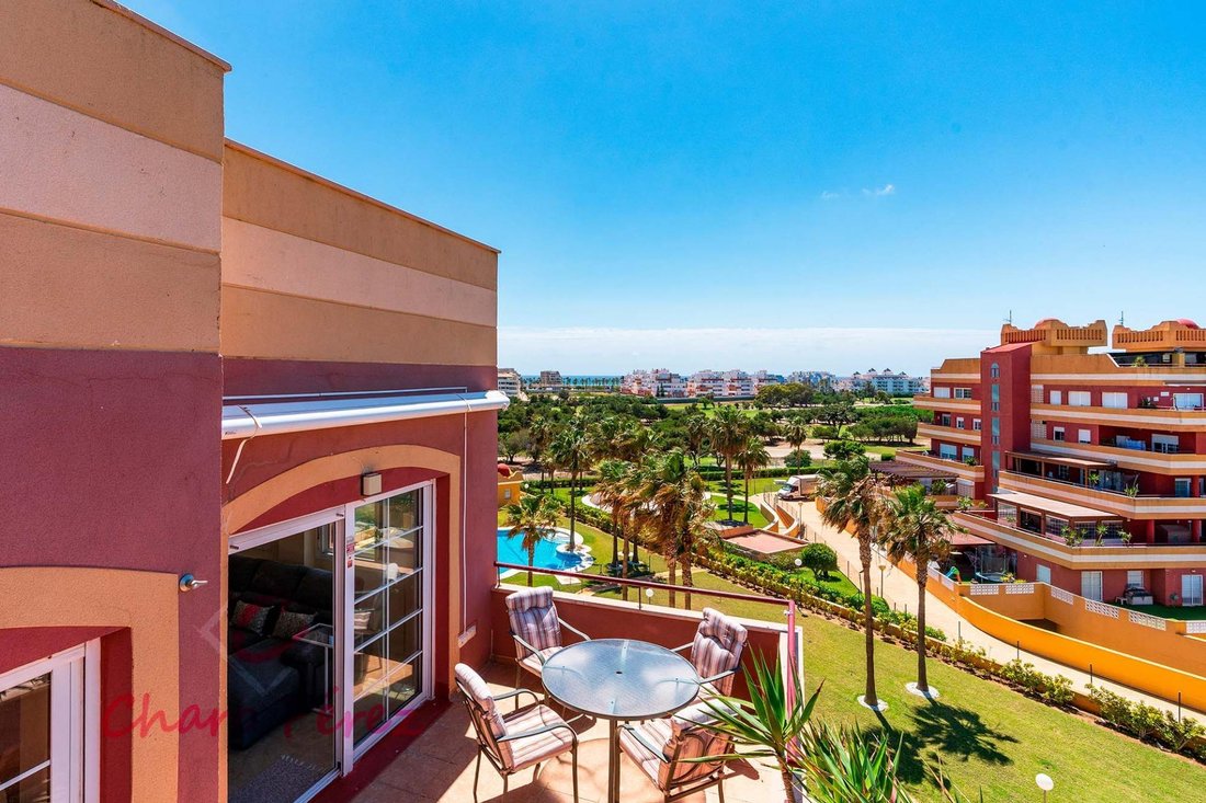Appartement à Roquetas de Mar, Andalousie, Espagne 1 - 18746285