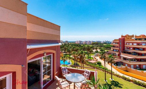 Apartamento en Roquetas de Mar, Andalucía, España 1