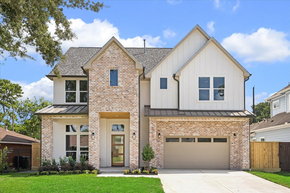 Casa en Houston, Texas, Estados Unidos 1 - 18741117