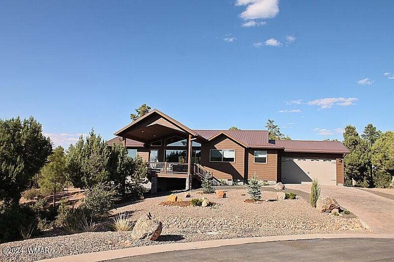 Maison à Show Low, Arizona, États-Unis 1 - 18743273