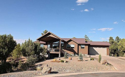 Haus in Show Low, Arizona, Vereinigte Staaten 1