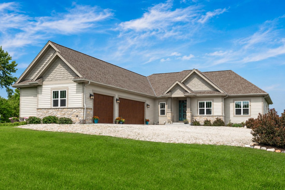 House in Eagle, Wisconsin, United States 2 - 18743835