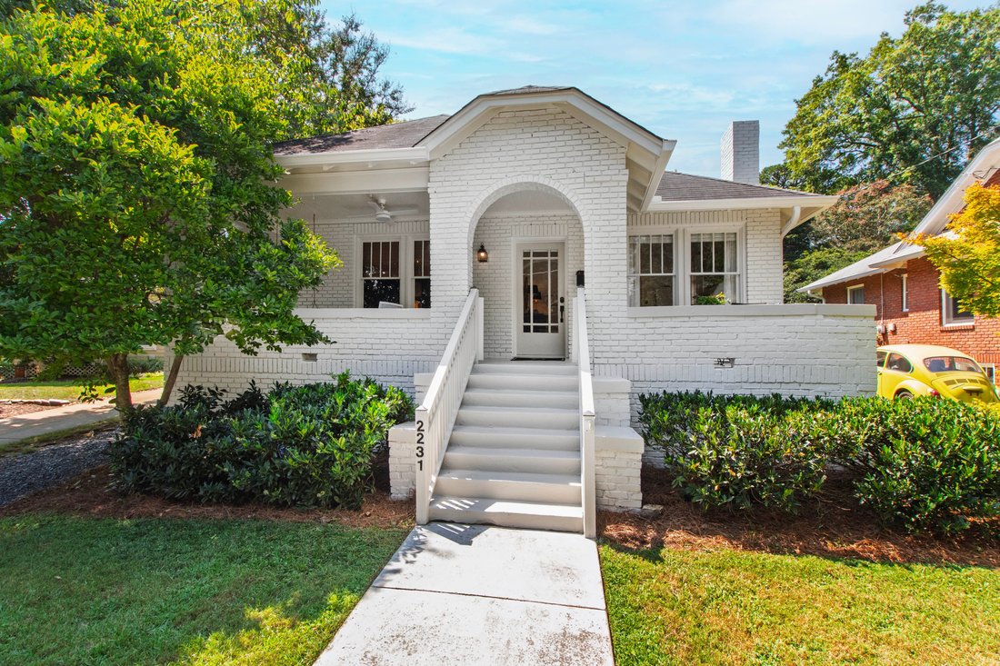 Casa en Raleigh, Carolina del Norte, Estados Unidos 1 - 18742065