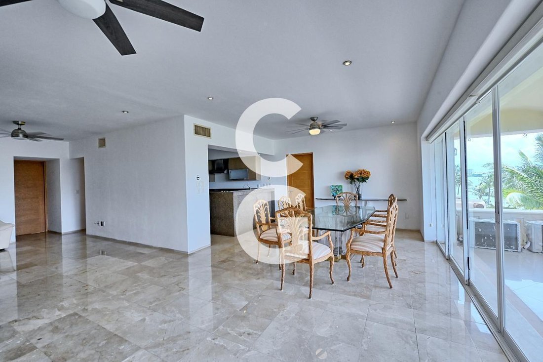 Appartamento a Cancún, Quintana Roo, Messico 3 - 18740251