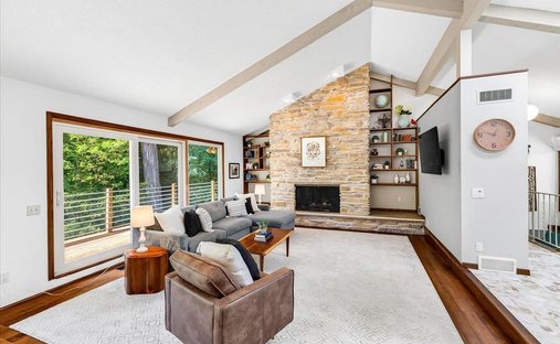 House in Fitchburg, Wisconsin, United States 1