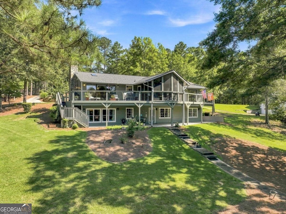 Haus in Greensboro, Georgia, Vereinigte Staaten 2 - 18741229