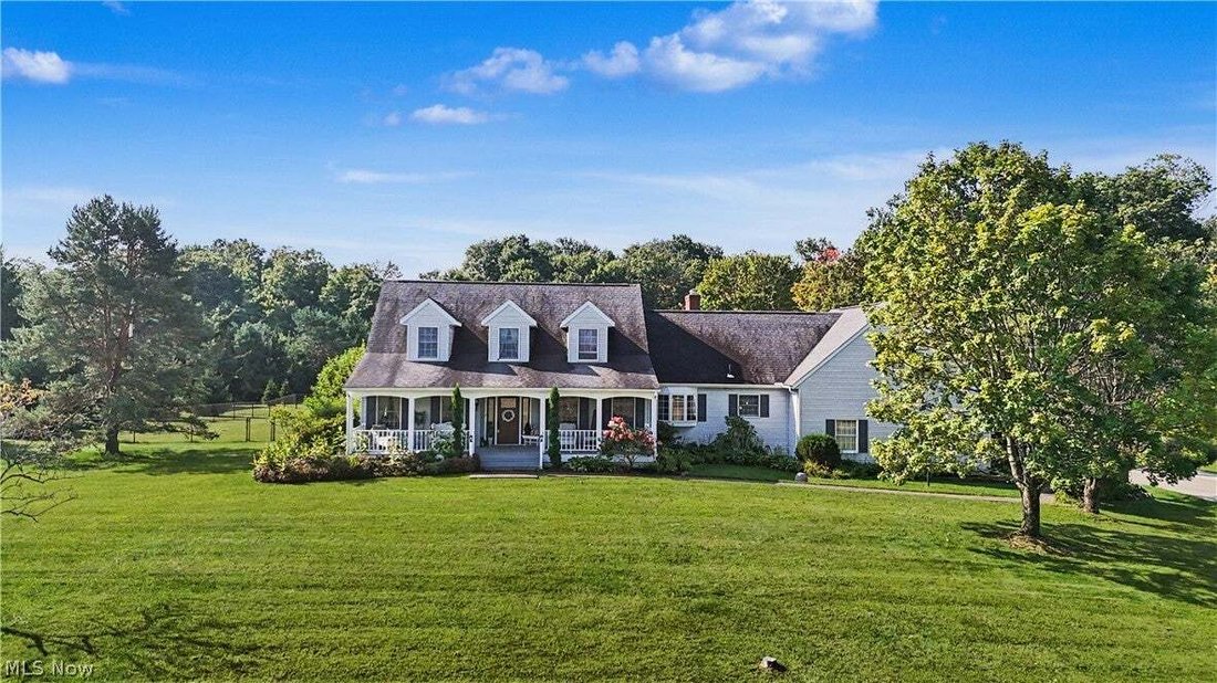Maison à Mansfield, Ohio, États-Unis 1 - 17665380