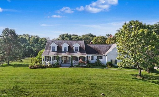 Maison à Mansfield, Ohio, États-Unis 1