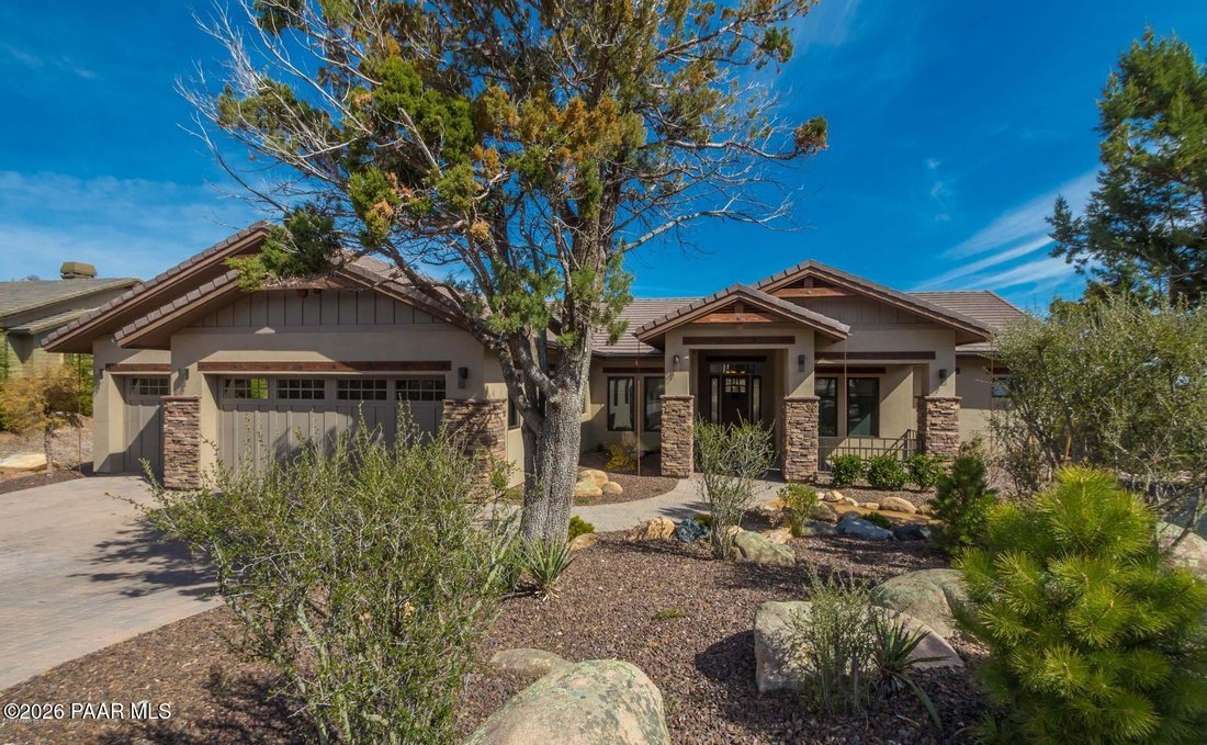 Casa en Prescott, Arizona, Estados Unidos 1 - 18743262