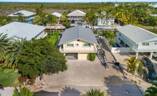 Casa en Tavernier, Florida, Estados Unidos 1