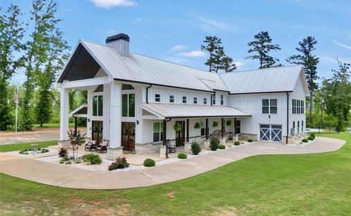 Haus in Monroe County, Georgia, Vereinigte Staaten 1
