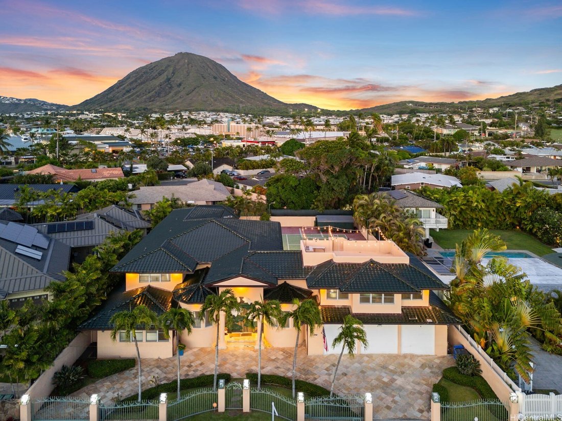 Casa en Honolulu, Hawái, Estados Unidos 4 - 18742176