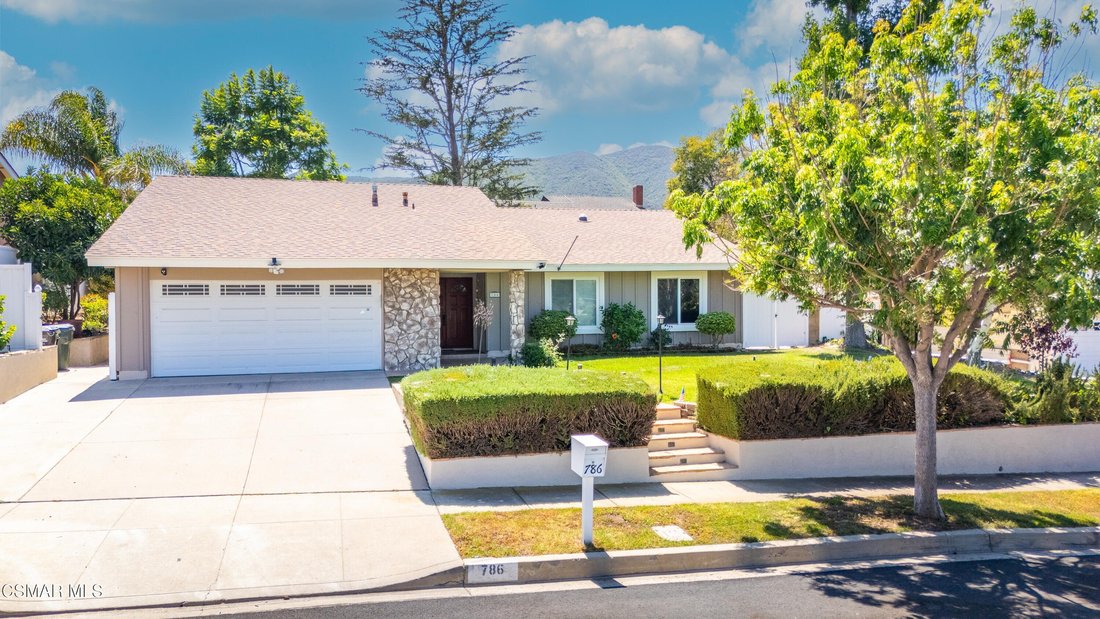 House in Thousand Oaks, California, United States 2 - 18746012