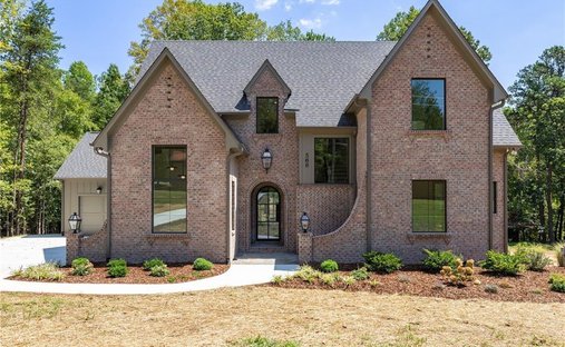 House in Oak Ridge, North Carolina, United States 1