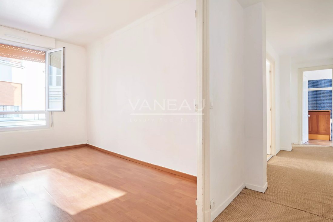 Apartamento en Dupleix-Motte Picquet, Paris 15e Arrondissement, París 2 - 15953232