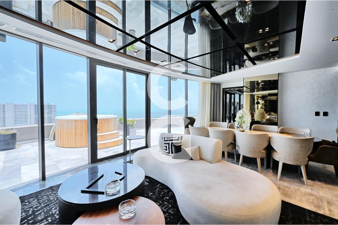Wohnung in Cancún, Quintana Roo, Mexiko 1 - 18740268