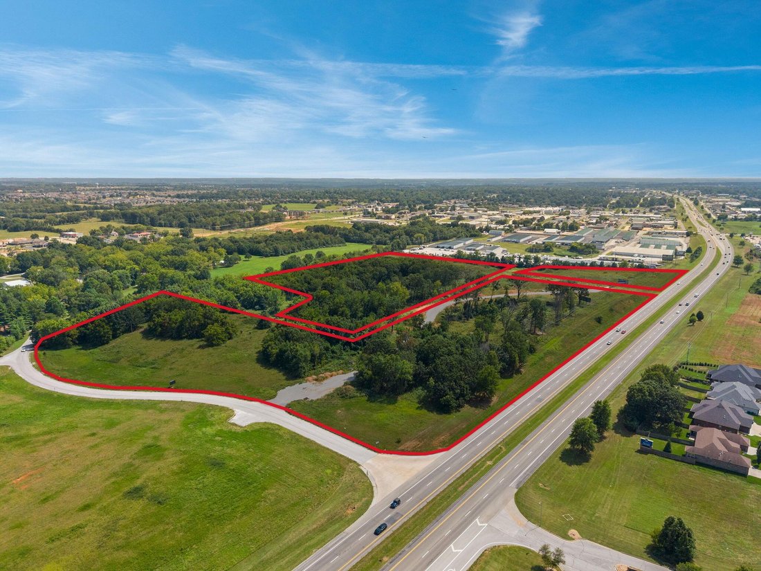 Terreno en Nixa, Misuri, Estados Unidos 2 - 17438127