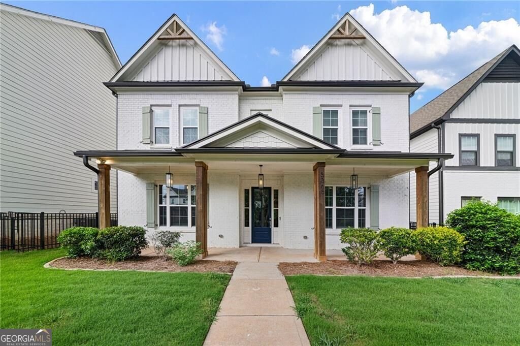 Casa en Smyrna, Georgia, Estados Unidos 1 - 18744183