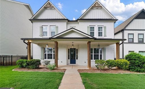 House in Smyrna, Georgia, United States 1