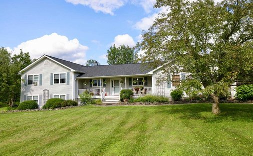 Haus in Verbank, New York, Vereinigte Staaten 1