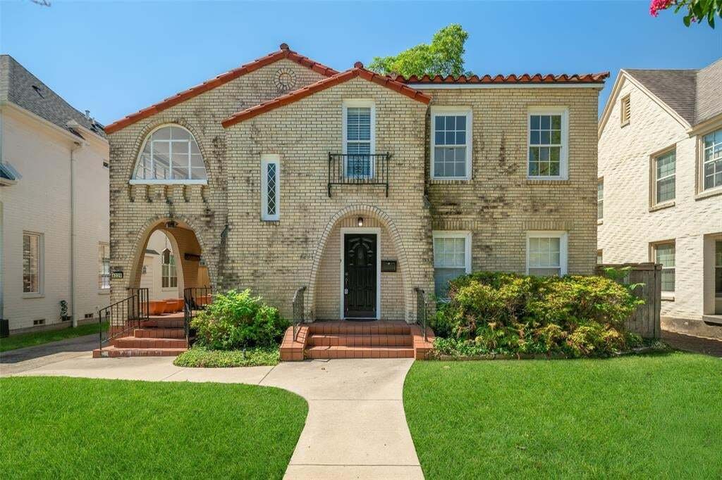 Casa en University Park, Texas, Estados Unidos 1 - 18741007