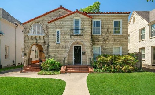 Casa en University Park, Texas, Estados Unidos 1