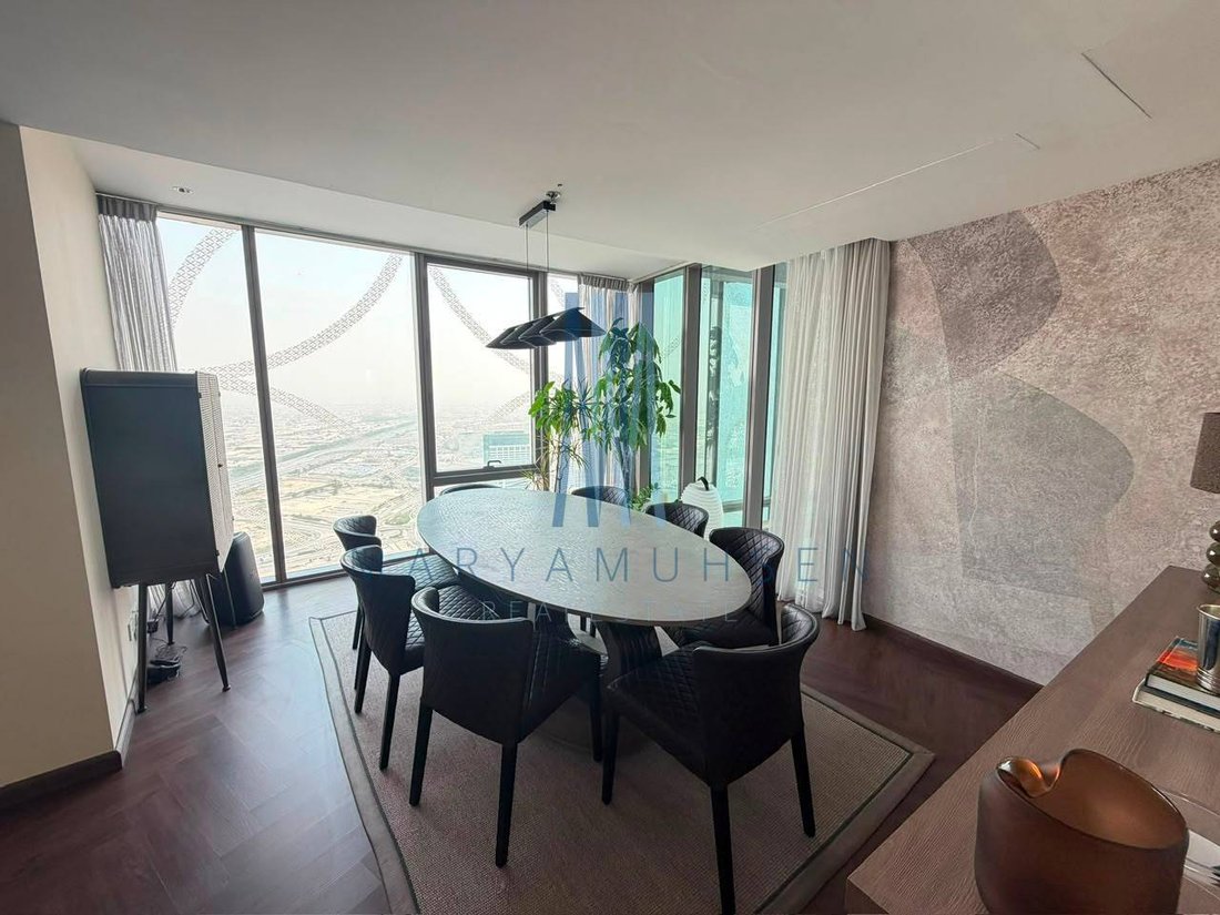 Wohnung in Al Jaddaf, Dubai, Vereinigte Arabische Emirate 3 - 18741068