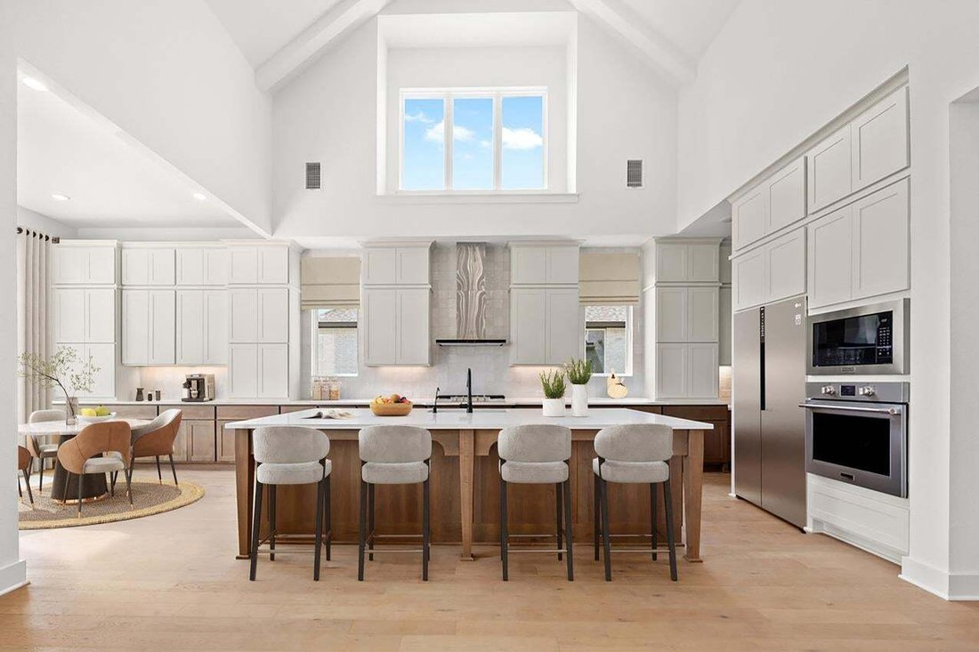 Casa en Liberty Hill, Texas, Estados Unidos 2 - 17360528