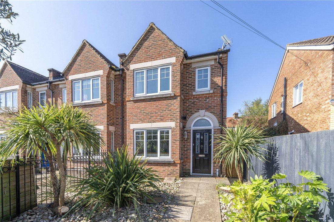 Haus in Twickenham, Richmond am Thames, England 1 - 18746626
