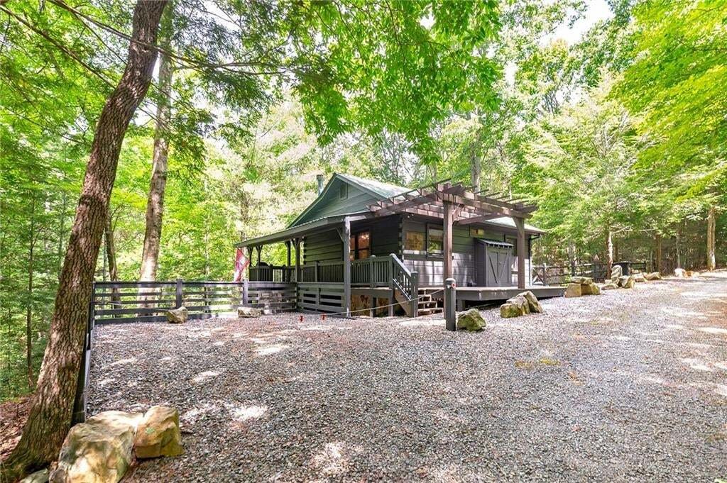 Casa en Cherry Log, Georgia, Estados Unidos 3 - 18743964