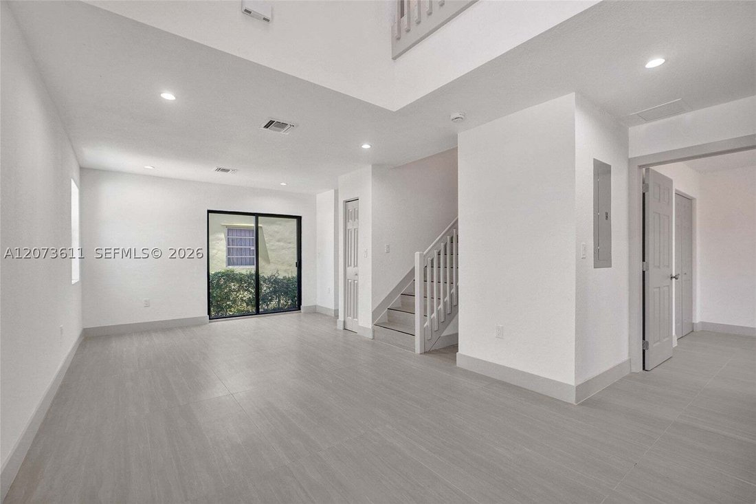 Casa en Miami, Florida, Estados Unidos 4 - 18744644