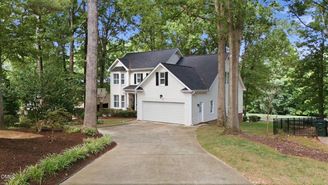 Casa en Holly Springs, Carolina del Norte, Estados Unidos 3 - 18746556