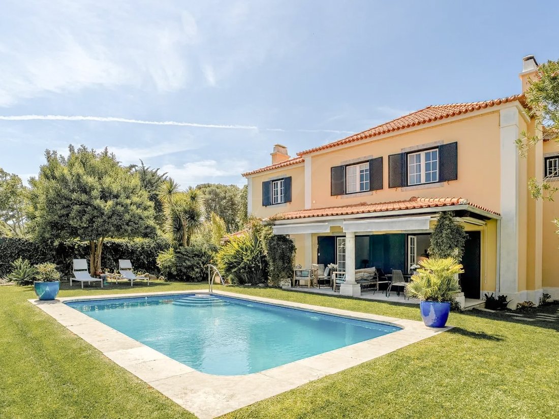 Haus in Cascais und Estoril, Lissabon, Portugal 1 - 18745228