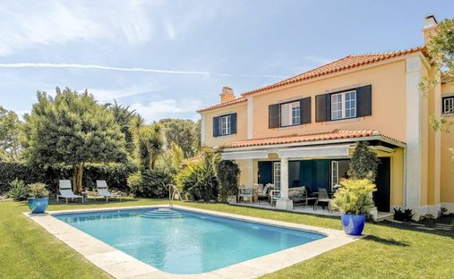 Maison à Cascais et Estoril, Lisbonne, Portugal 1