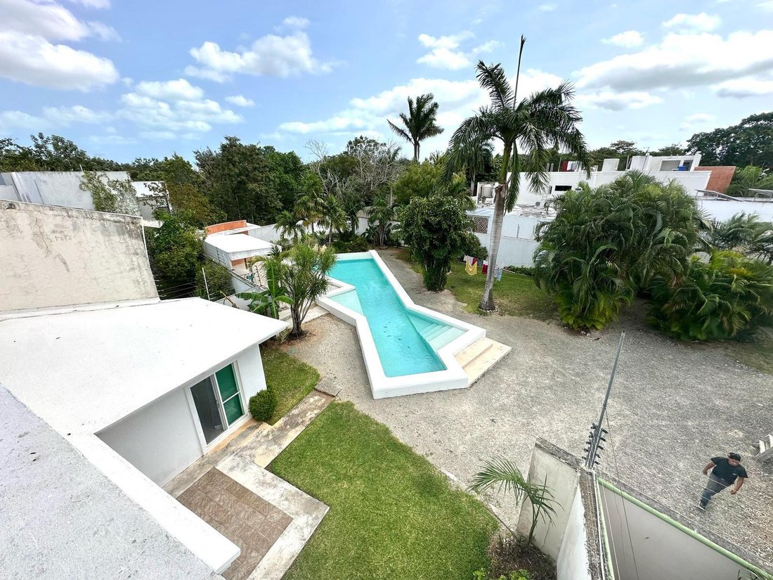 Haus in Cancún, Quintana Roo, Mexiko 3 - 18741826
